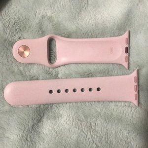 apple watch 38mm sport band authentic